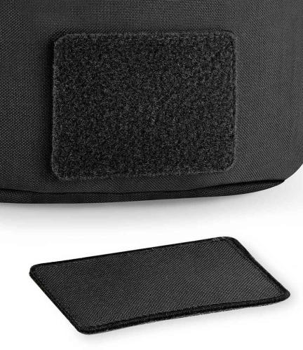 BagBase MOLLE Utility Patch - BLK - ONE